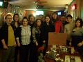 A Tisztelt Egybegyltek, balrl kezdve: Arik, Kylah, Skylla, Donon, Kiskormos, Geli, Zann, Gaspar, Farin, Aldar, Saeth